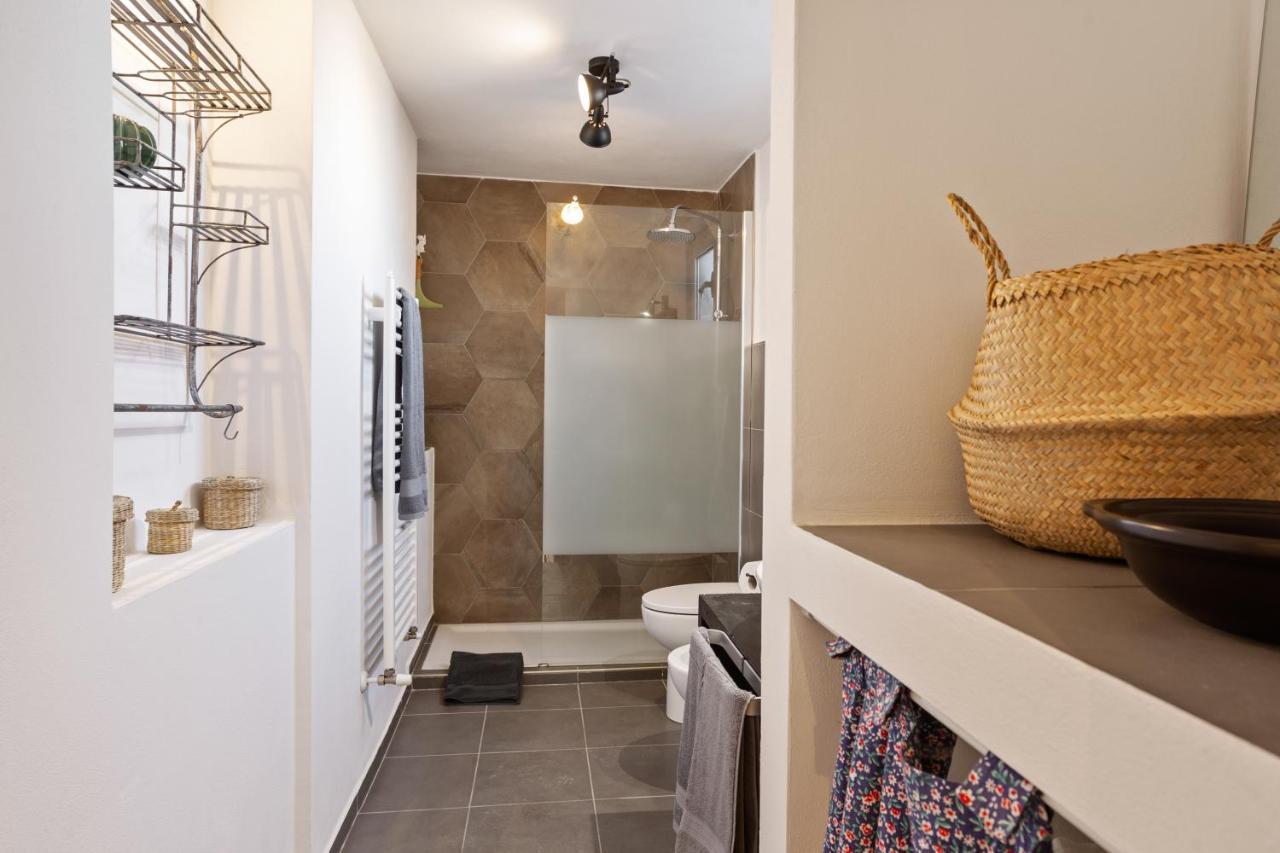 Madonella Apartment Con Terrazzo Bari Buitenkant foto