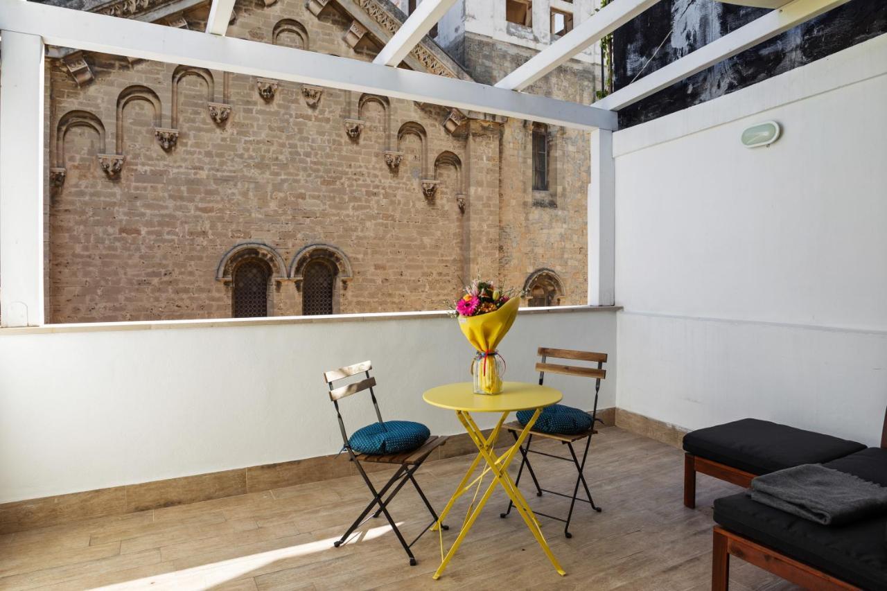 Madonella Apartment Con Terrazzo Bari Buitenkant foto