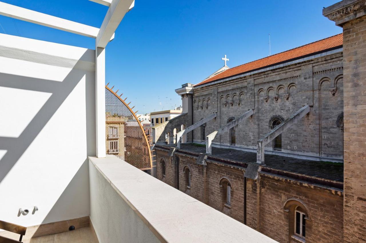 Madonella Apartment Con Terrazzo Bari Buitenkant foto